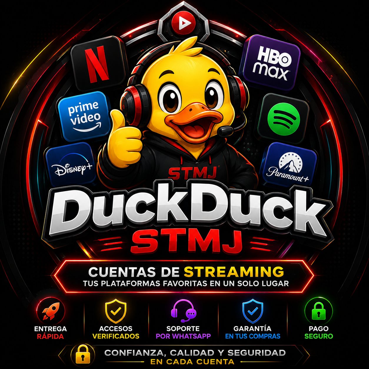DuckDuck STMJ