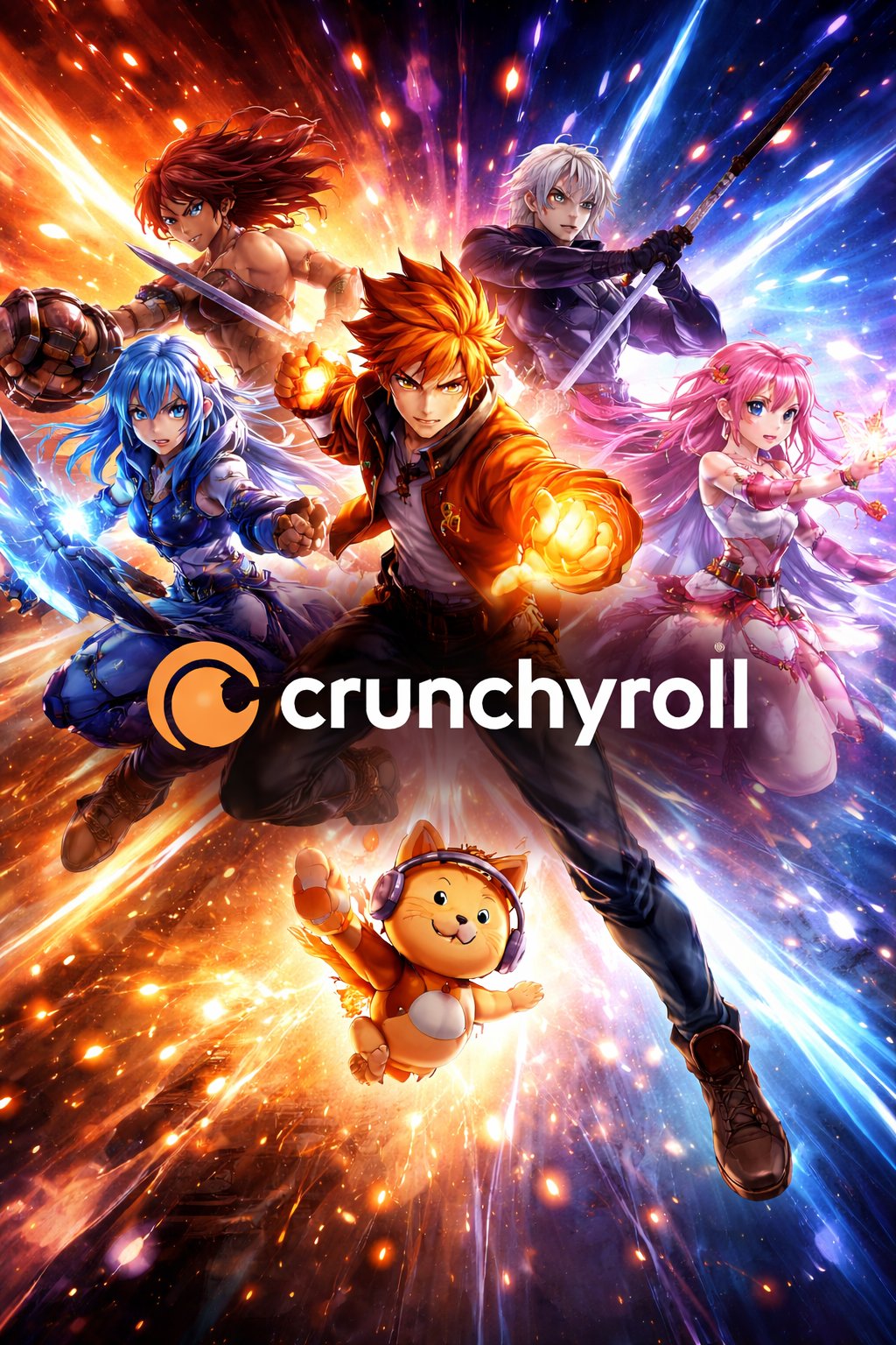 Crunchyroll (Perfil)