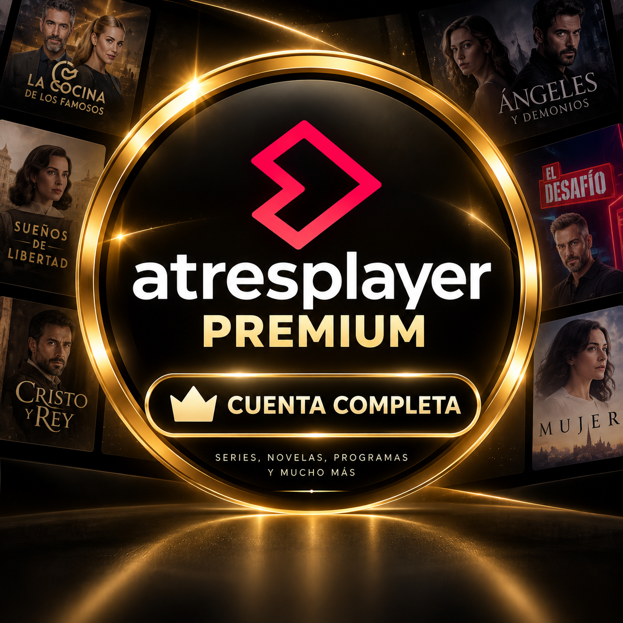 Atresplayer (perfil)