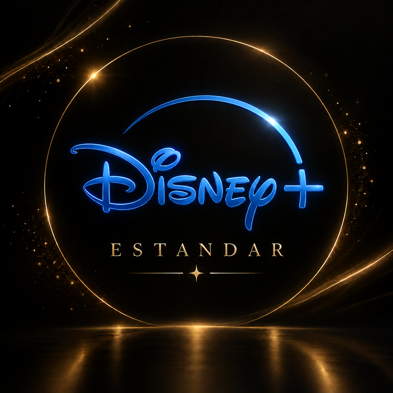 Disney  Estandar (Perfil)