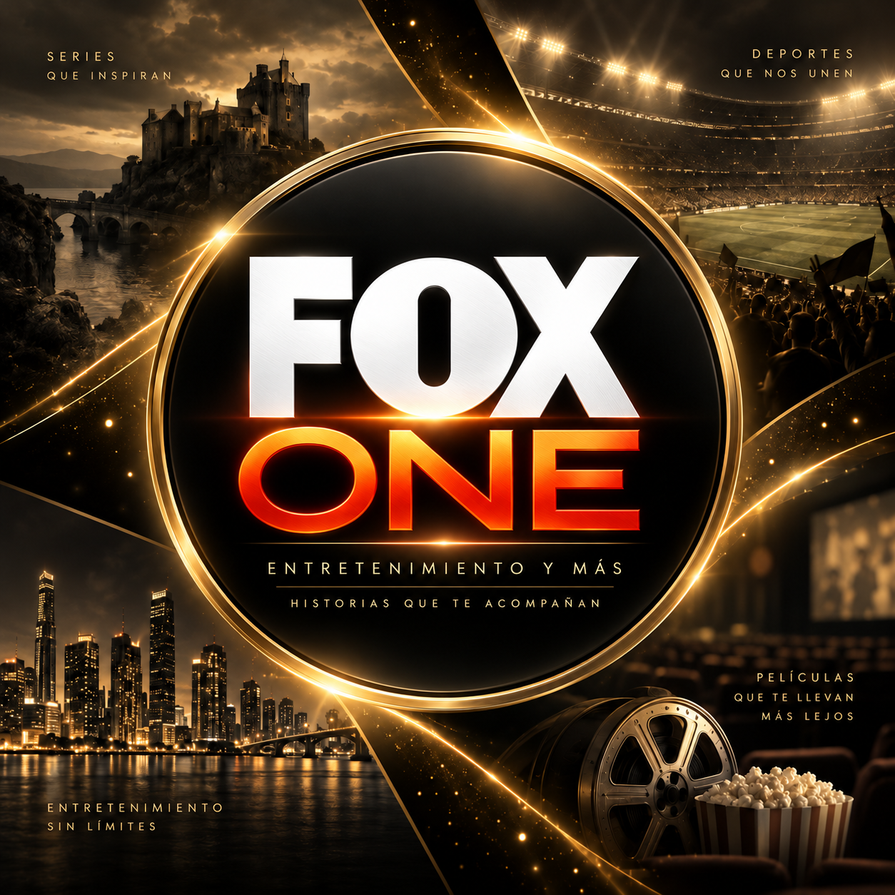 Fox One 1 dispositivo