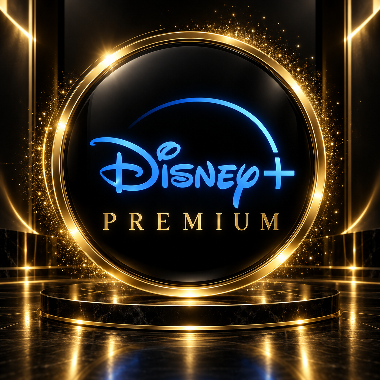 Disney Premium  (Perfil)