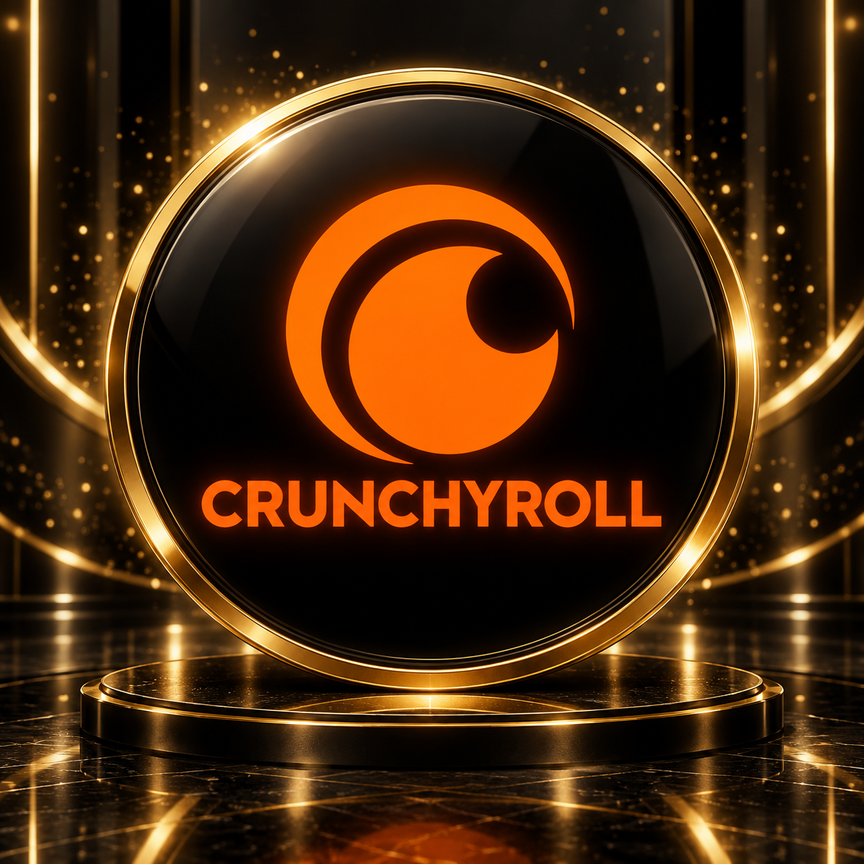 Crunchyroll (Perfil)