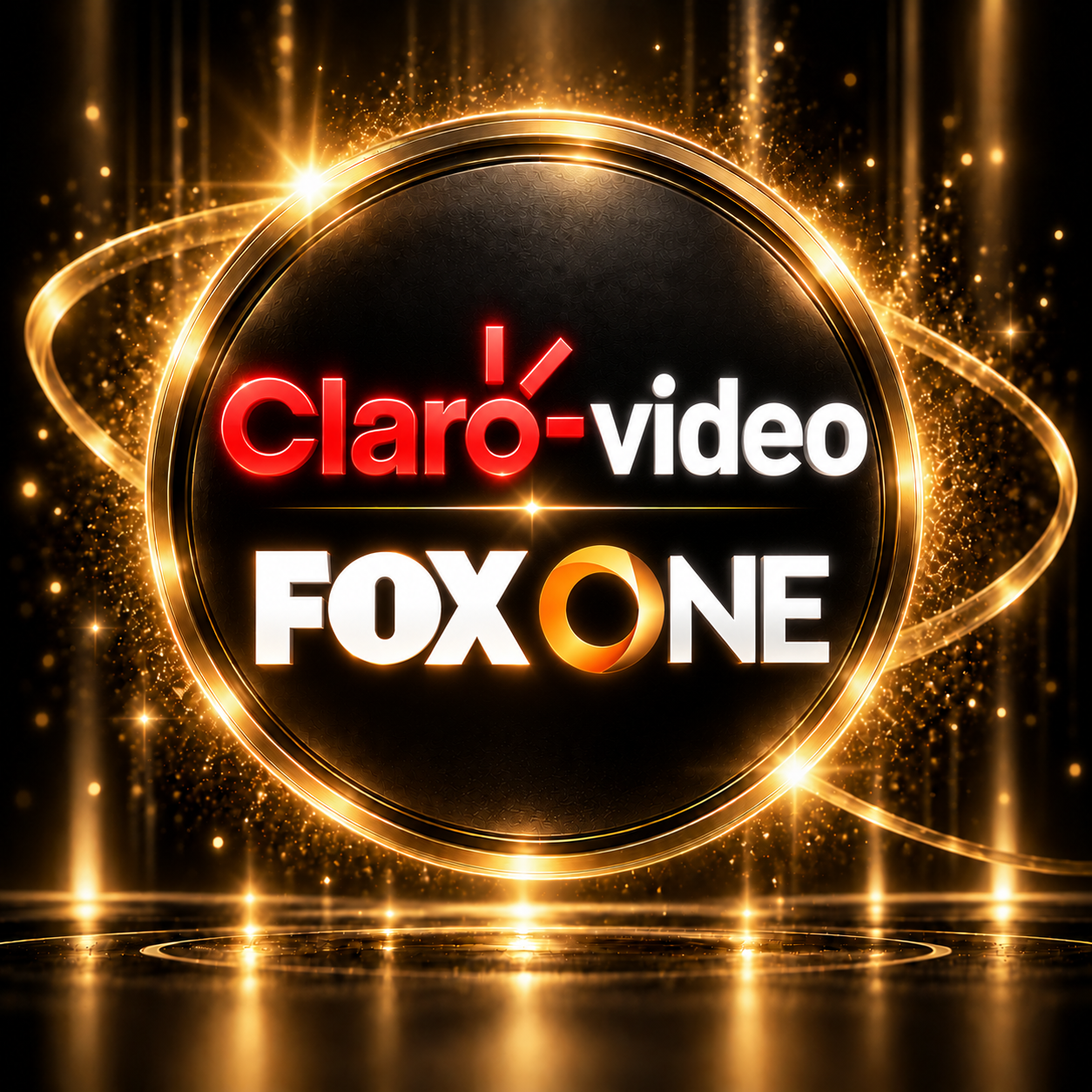Claro Con FoxOne (Perfil)